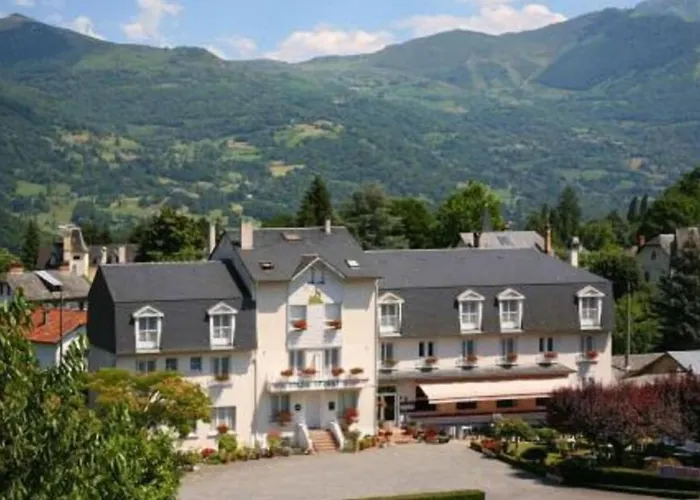Hôtel accueillant les animaux: Hôtel du Soleil Levant