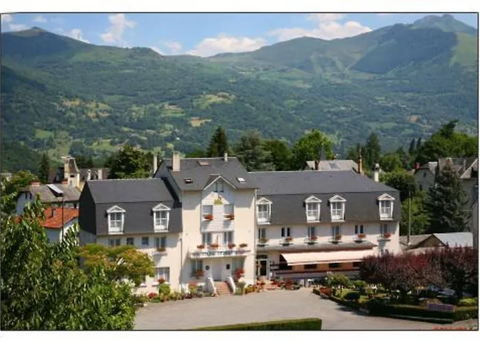 Hôtel accueillant les animaux: Hôtel du Soleil Levant