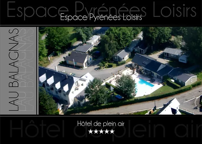 Hôtel accueillant les animaux: Espace Pyrenees Loisirs