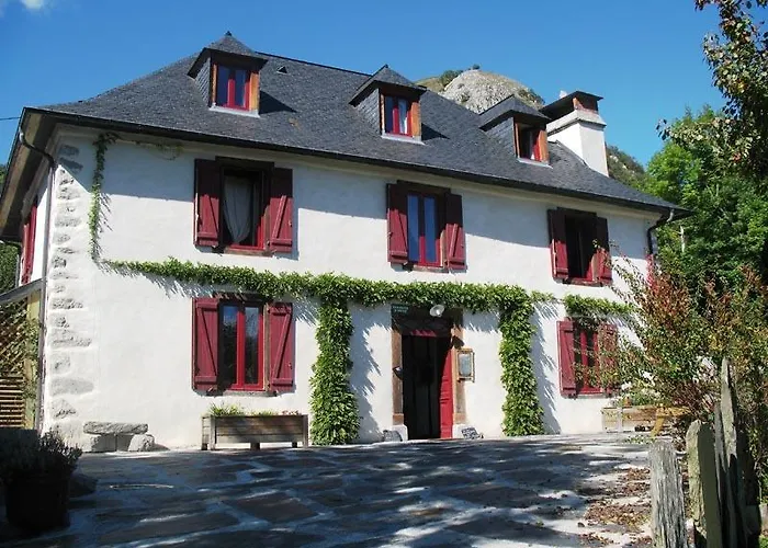 Hôtel accueillant les animaux: Les gerbes